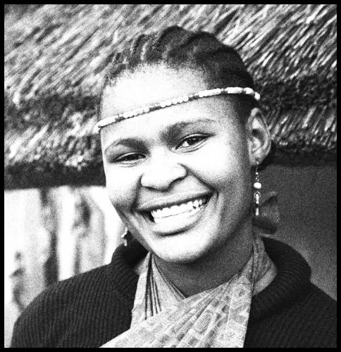 Fotografia de Sandra Karro - Galeria Fotografica: AFRICA 07 - Foto: la gran sonrisa