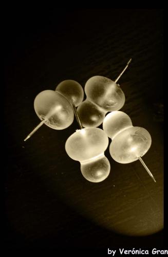 Fotografia de Vgran - Galeria Fotografica: Objetos cotidianos - Foto: Chinchetas