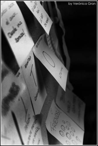 Fotografia de Vgran - Galeria Fotografica: Objetos cotidianos - Foto: Notas