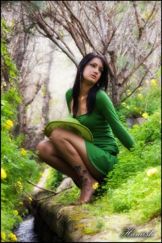 Fotografia de Hamishpaz - Galeria Fotografica: Mis Fotos - Foto: 	Carla Andrea							