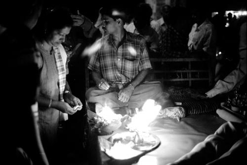 Fotografia de Rough Photo - Galeria Fotografica: Ganga Pilgrimage - Foto: Ganga Pilgrimage #4