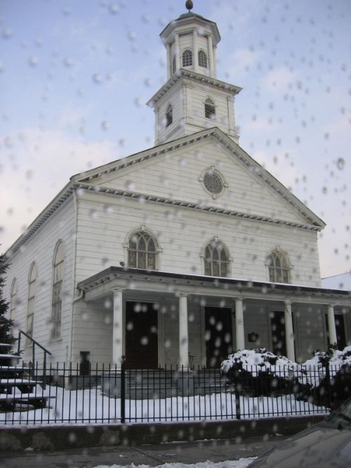 Fotografia de JORGE SALIM - Galeria Fotografica: NEW YORK - Foto: Church