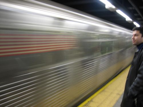 Fotografia de JORGE SALIM - Galeria Fotografica: NEW YORK - Foto: Rutina 2005