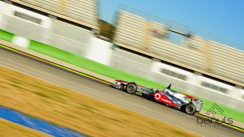 Fotografia de Bauls Fotografo - Galeria Fotografica: Deporte - Foto: Jenson Button