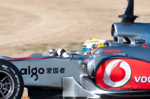 Fotografia de Bauls Fotografo - Galeria Fotografica: Deporte - Foto: Hamilton 2