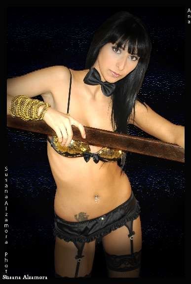 Fotografia de Susana Alzamora - Galeria Fotografica: Musas - Foto: 