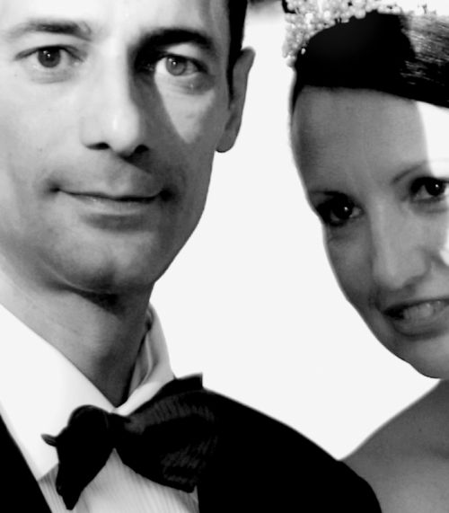 Fotografia de Susana Alzamora - Galeria Fotografica: Retratos - Foto: Novios