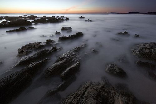 Fotografia de Costameiga - Galeria Fotografica: Luz Oscura - Foto: Costa da Morte