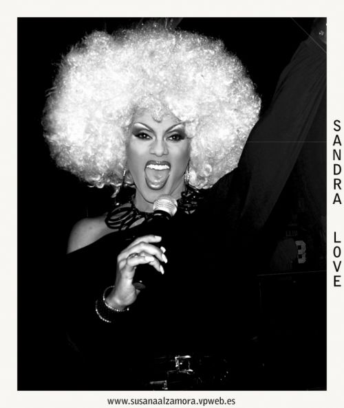 Fotografia de Susana Alzamora - Galeria Fotografica: Artistas - Foto: Sandra Love
