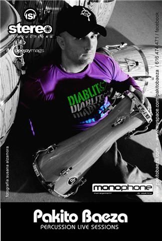 Fotografia de Susana Alzamora - Galeria Fotografica: Artistas - Foto: Flayer promocional