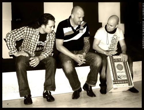 Fotografia de Susana Alzamora - Galeria Fotografica: Artistas - Foto: Trio de ases