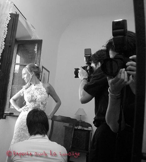 Fotografia de Experts amb la Imatge  - Galeria Fotografica: Sesion Boda - Foto: 