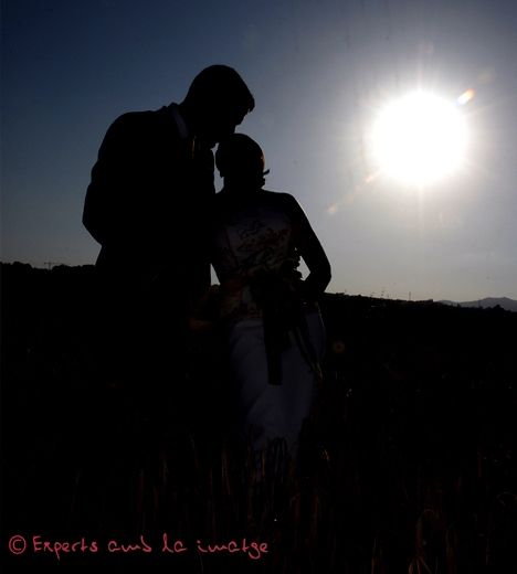 Fotografia de Experts amb la Imatge  - Galeria Fotografica: Sesion Boda - Foto: 