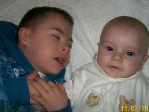 Fotografia de claudia - Galeria Fotografica: alex y raul - Foto: 