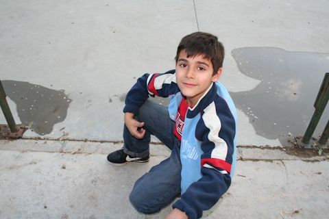 Fotografia de Monica Lopez - Galeria Fotografica: Moda infantil - Foto: Adan