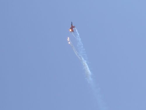 Fotografia de Antonio Ruiz - Galeria Fotografica: AVIACION  - Foto: 