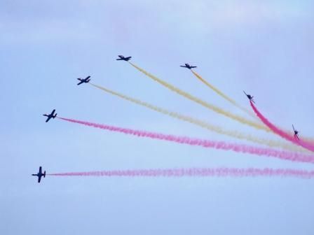 Fotografia de Antonio Ruiz - Galeria Fotografica: AVIACION  - Foto: 