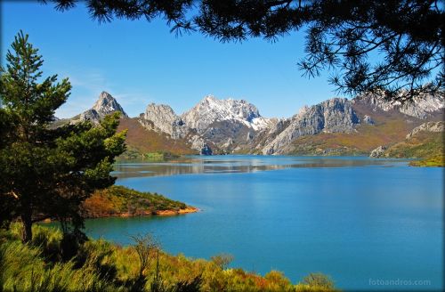 Fotografia de fotoandros - Galeria Fotografica: RIOS Y LAGOS - Foto: 