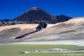 Fotos de Argentina Fotografica -  Foto: MIRADAS DE LA PUNA - Volcan Peinado