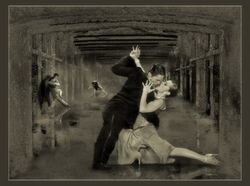 Fotografia de Luis Steinberg - Galeria Fotografica: TEATRO Y MUSIC HALL - Foto: 