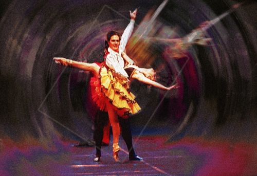 Fotografia de Luis Steinberg - Galeria Fotografica: TEATRO Y MUSIC HALL - Foto: 