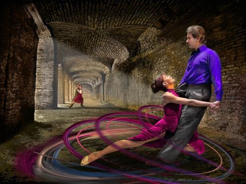 Fotografia de Luis Steinberg - Galeria Fotografica: TEATRO Y MUSIC HALL - Foto: 