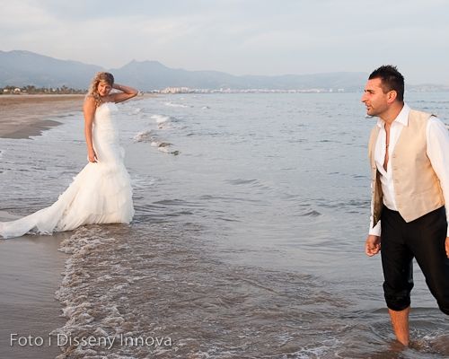 Fotografia de Foto i Disseny Innova - Galeria Fotografica: Bodas - Foto: 