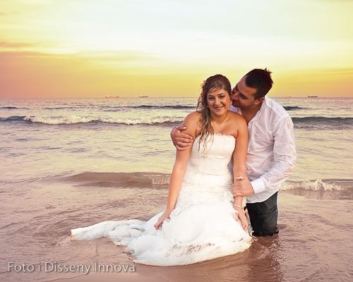 Fotografia de Foto i Disseny Innova - Galeria Fotografica: Bodas - Foto: 