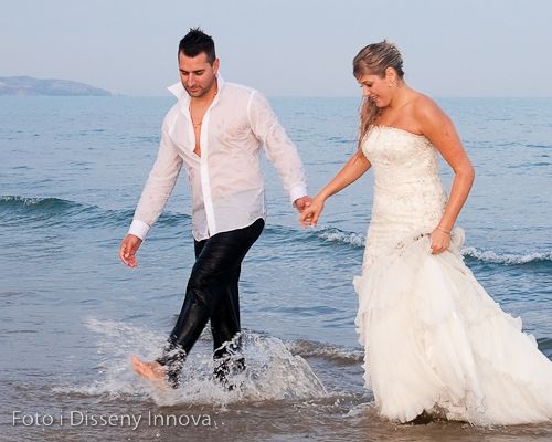 Fotografia de Foto i Disseny Innova - Galeria Fotografica: Bodas - Foto: 