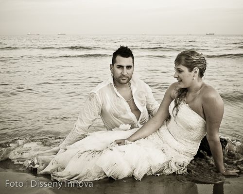 Fotografia de Foto i Disseny Innova - Galeria Fotografica: Bodas - Foto: 