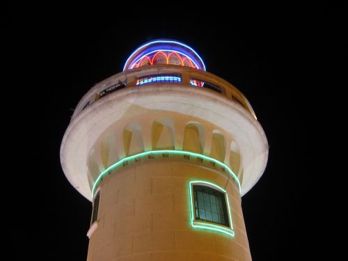 Fotografia de JORGE SALIM - Galeria Fotografica: CASUALES - Foto: El Faro de Santa Ana