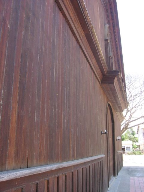 Fotografia de JORGE SALIM - Galeria Fotografica: CASUALES - Foto: Iglesia Colonche