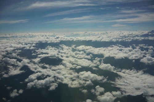 Fotografia de JORGE SALIM - Galeria Fotografica: CASUALES - Foto: 30000 pies