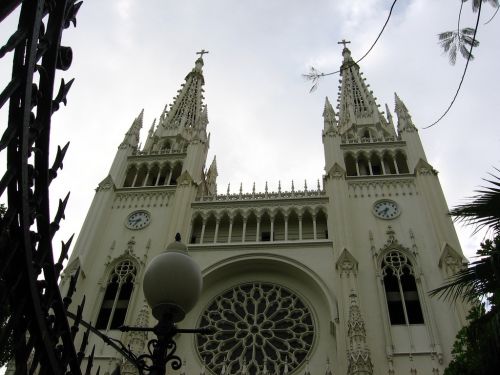 Fotografia de JORGE SALIM - Galeria Fotografica: CASUALES - Foto: La Catedral