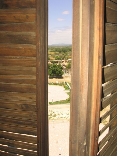 Fotografia de JORGE SALIM - Galeria Fotografica: CASUALES - Foto: Desde el campanario