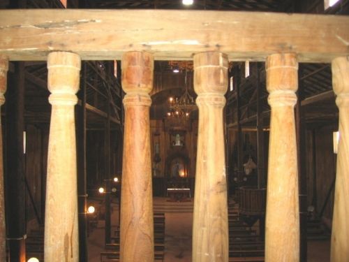 Fotografia de JORGE SALIM - Galeria Fotografica: CASUALES - Foto: el atrio