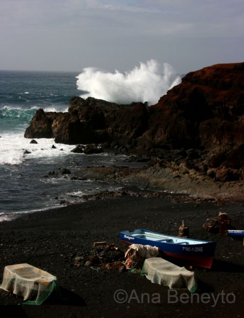 Fotografia de Ana Beneyto - Galeria Fotografica: Ana Beneyto - Foto: Lanzarote