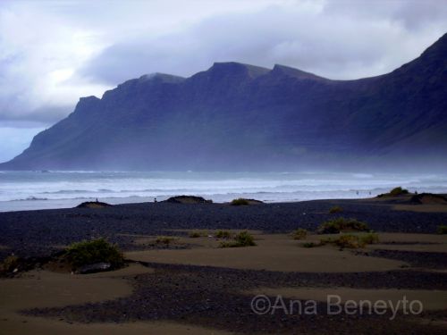 Fotografia de Ana Beneyto - Galeria Fotografica: Ana Beneyto - Foto: Lanzarote