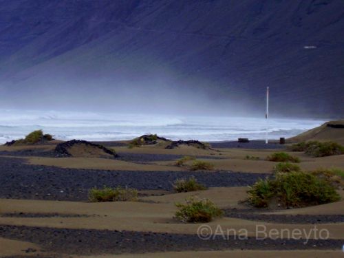 Fotografia de Ana Beneyto - Galeria Fotografica: Ana Beneyto - Foto: Lanzarote
