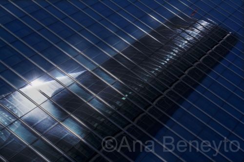 Fotografia de Ana Beneyto - Galeria Fotografica: Ana Beneyto - Foto: Cuatro Torres - Madrid