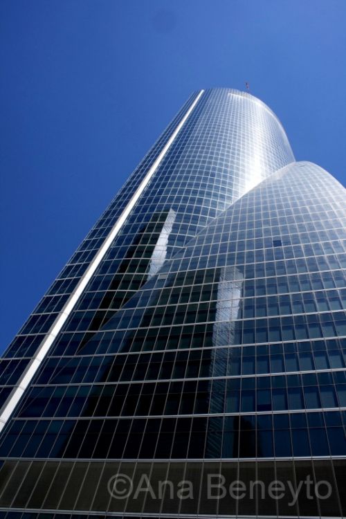 Fotografia de Ana Beneyto - Galeria Fotografica: Ana Beneyto - Foto: Cuatro Torres - Madrid