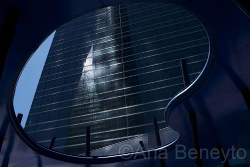 Fotografia de Ana Beneyto - Galeria Fotografica: Ana Beneyto - Foto: Cuatro Torres - Madrid