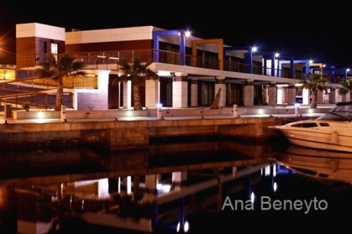 Fotografia de Ana Beneyto - Galeria Fotografica: Ana Beneyto - Foto: Puerto Deportivo