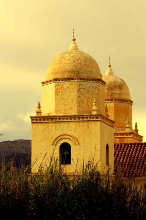 Fotografia de Angie  - Galeria Fotografica: bajo el atardecer de tilcara - Foto: bajo el sol de tilcara