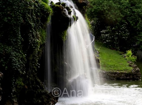 Fotografia de Ana Beneyto - Galeria Fotografica: Ana Beneyto - Foto: Cascada-El Retiro