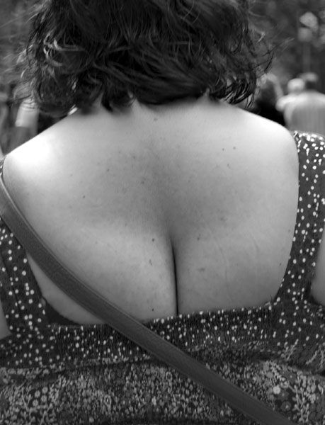 Fotografia de J.Henrquez - Galeria Fotografica: Miscelanea - Foto: Culodespaldas