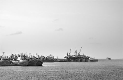 Fotografia de J.Henrquez - Galeria Fotografica: Miscelanea - Foto: Paisaje flotando