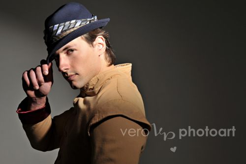 Fotografia de Estudio SINFIN - Galeria Fotografica: TALLER DE MODA CON PROYECCION EDITORIAL - Foto: 