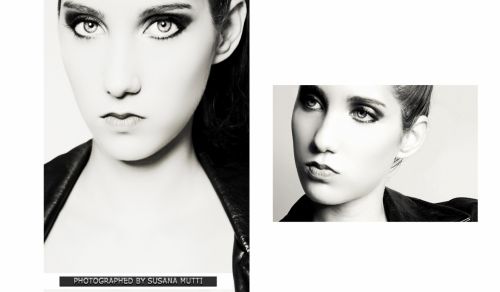 Fotografia de Estudio SINFIN - Galeria Fotografica: TALLER DE MODA CON PROYECCION EDITORIAL - Foto: 