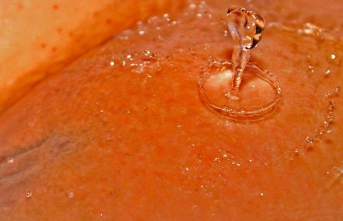 Fotografia de Aaronis - Galeria Fotografica: Hipersentidos - Foto: La Gota